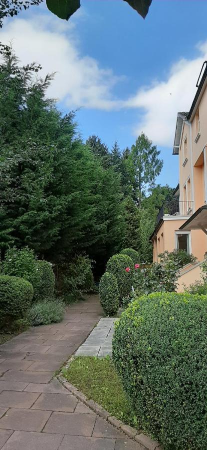 Hotel Carolinenhof Bad Pyrmont Exterior foto